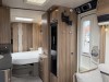 Used Swift Elegance 580 2020 touring caravan Image