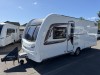 Used Coachman VIP 575 2017 touring caravan Image