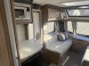 Used Coachman VIP 575 2017 touring caravan Image