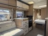 Used Coachman VIP 575 2017 touring caravan Image