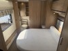 Used Coachman VIP 575 2017 touring caravan Image