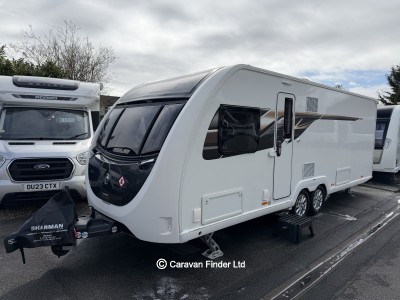 Swift Eccles 645 Lux Pack 2020 (Trade) main image 