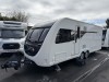 Used Swift Eccles 645 Lux Pack 2020 touring caravan Image
