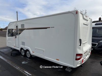 Swift Eccles 645 Lux Pack 2020 (Trade) image 2