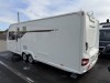 Used Swift Eccles 645 Lux Pack 2020 touring caravan Image