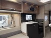 Used Swift Eccles 645 Lux Pack 2020 touring caravan Image