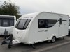 Used Sterling Eccles Sport 442 2012 touring caravan Image