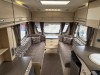 Used Sterling Eccles Sport 442 2012 touring caravan Image