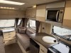 Used Sterling Eccles Sport 442 2012 touring caravan Image