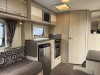 Used Sterling Eccles Sport 442 2012 touring caravan Image
