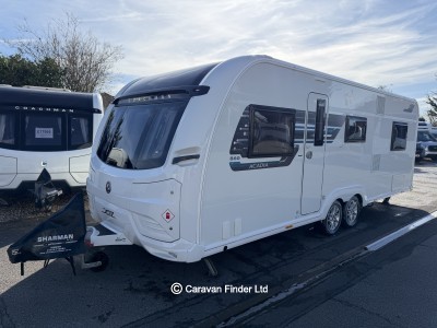 Used Coachman Acadia 860 Xcel 2021 touring caravan Image