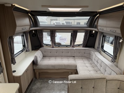 Used Coachman Acadia 860 Xcel 2021 touring caravan Image