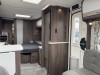 Used Coachman Laser Xtra 575 2024 touring caravan Image