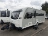 Used Coachman Laser Xtra 575 2024 touring caravan Image