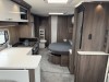 Used Coachman Laser Xtra 575 2024 touring caravan Image