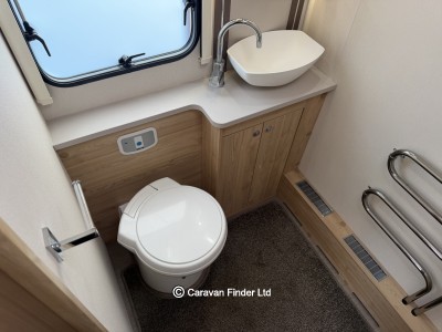 Elddis Crusader Super Cyclone 2017 (Trade) image 10