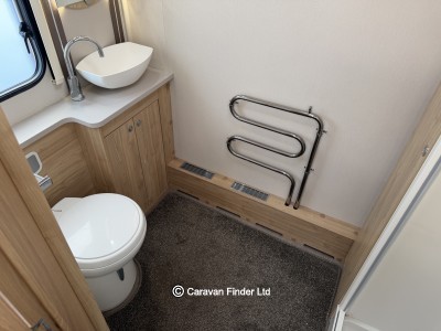 Elddis Crusader Super Cyclone 2017 (Trade) image 12