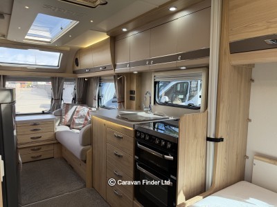 Elddis Crusader Super Cyclone 2017 (Trade) image 3