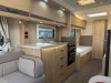 Used Elddis Crusader Super Cyclone 2017 touring caravan Image