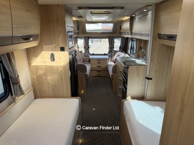 Elddis Crusader Super Cyclone 2017 (Trade) image 9