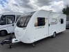 Used Swift Sprite Major 4 EB 2020 touring caravan Image