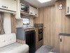 Used Swift Sprite Major 4 EB 2020 touring caravan Image