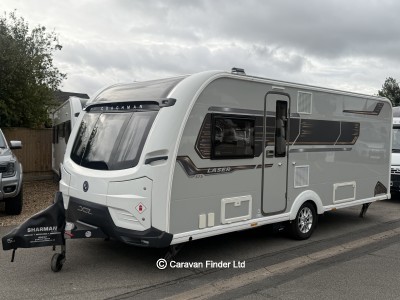 Coachman Laser Xcel 575 2021 (Trade) main image 
