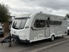 Used Coachman Laser Xcel 575 2021 touring caravan Image