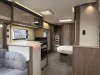 Used Coachman Laser Xcel 575 2021 touring caravan Image