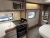 Used Coachman Laser Xcel 575 2021 touring caravan Image