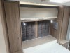 Used Coachman Laser Xcel 575 2021 touring caravan Image