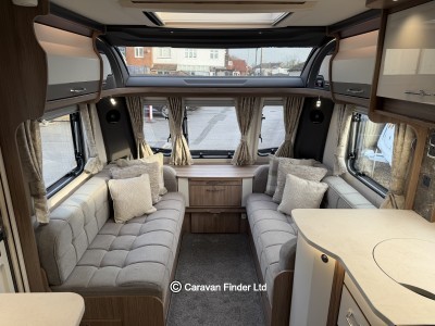 Used Coachman VIP 575 2024 touring caravan Image