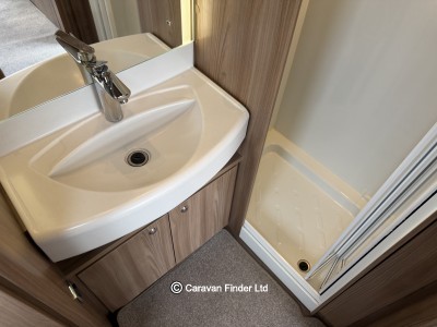Swift Challenger 480 Hi-Style 2018 (Trade) image 12