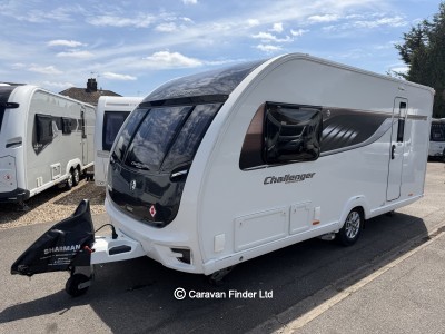 Swift Challenger 480 Hi-Style 2018 (Trade) main image 