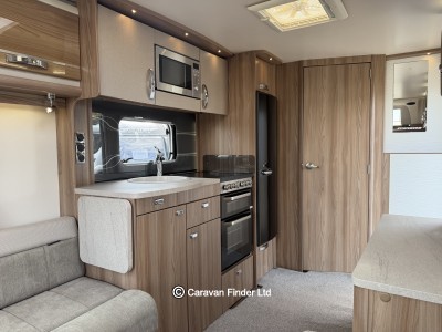 Swift Challenger 480 Hi-Style 2018 (Trade) image 5