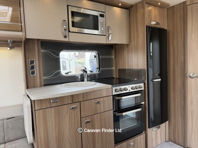 Swift Challenger 480 Hi-Style 2018 (Trade) image 6