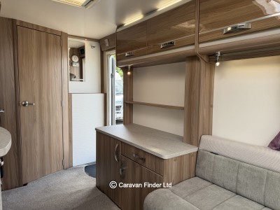 Swift Challenger 480 Hi-Style 2018 (Trade) image 7