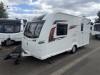 Used Coachman Vision 450 2018 touring caravan Image