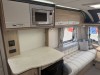 Used Coachman Vision 450 2018 touring caravan Image