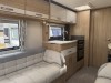 Used Coachman Vision 450 2018 touring caravan Image