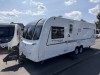 Used Bailey Pegasus Grande Bologna 2020 touring caravan Image
