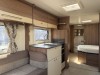 Used Bailey Pegasus Grande Bologna 2020 touring caravan Image
