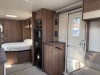 Used Bailey Pegasus Grande Bologna 2020 touring caravan Image