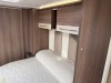 Used Bailey Pegasus Grande Bologna 2020 touring caravan Image