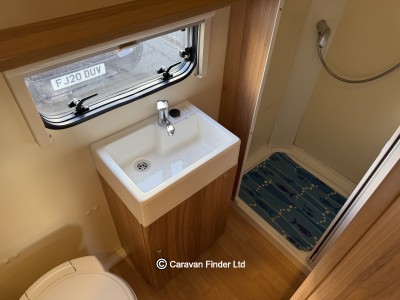 Bailey Orion 430 2012 (Trade) image 11