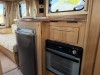 Used Bailey Orion 430 2012 touring caravan Image