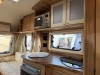 Used Bailey Orion 430 2012 touring caravan Image