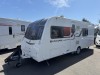 Used Bailey Unicorn Valencia S3 2016 touring caravan Image