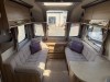 Used Bailey Unicorn Valencia S3 2016 touring caravan Image