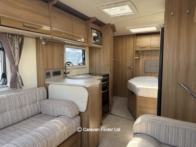 Bailey Unicorn Valencia S3 2016 (Trade) image 5